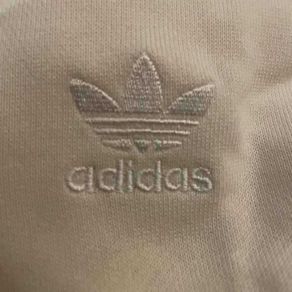 Brand New ADIDAS Adicolor Classics Trefoil Womens No-Dye Organic Hoodie - Picture 7 of 8